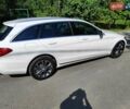 Білий Мерседес Ц-Клас, об'ємом двигуна 1.6 л та пробігом 210 тис. км за 16500 $, фото 5 на Automoto.ua