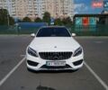 Белый Мерседес Ц-Класс, объемом двигателя 1.99 л и пробегом 207 тыс. км за 20900 $, фото 5 на Automoto.ua
