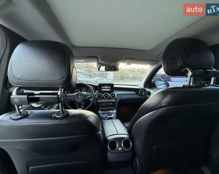 Белый Мерседес Ц-Класс, объемом двигателя 2.14 л и пробегом 159 тыс. км за 21900 $, фото 27 на Automoto.ua