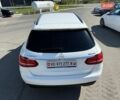 Белый Мерседес Ц-Класс, объемом двигателя 2.2 л и пробегом 184 тыс. км за 22900 $, фото 13 на Automoto.ua