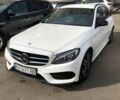 Белый Мерседес Ц-Класс, объемом двигателя 1.99 л и пробегом 220 тыс. км за 30000 $, фото 1 на Automoto.ua