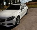 Белый Мерседес Ц-Класс, объемом двигателя 2.14 л и пробегом 375 тыс. км за 16700 $, фото 1 на Automoto.ua