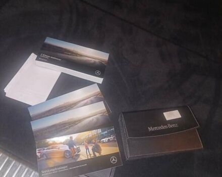 Білий Мерседес Ц-Клас, об'ємом двигуна 1.95 л та пробігом 211 тис. км за 17200 $, фото 23 на Automoto.ua