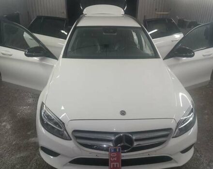 Білий Мерседес Ц-Клас, об'ємом двигуна 1.95 л та пробігом 211 тис. км за 17200 $, фото 14 на Automoto.ua