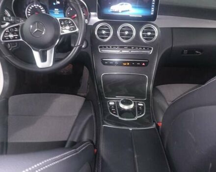 Белый Мерседес Ц-Класс, объемом двигателя 2 л и пробегом 211 тыс. км за 17200 $, фото 18 на Automoto.ua