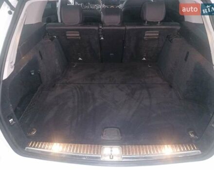 Белый Мерседес Ц-Класс, объемом двигателя 2 л и пробегом 211 тыс. км за 17200 $, фото 10 на Automoto.ua