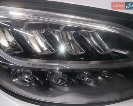 Білий Мерседес Ц-Клас, об'ємом двигуна 1.95 л та пробігом 211 тис. км за 17200 $, фото 22 на Automoto.ua