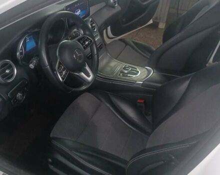 Белый Мерседес Ц-Класс, объемом двигателя 2 л и пробегом 211 тыс. км за 17200 $, фото 19 на Automoto.ua