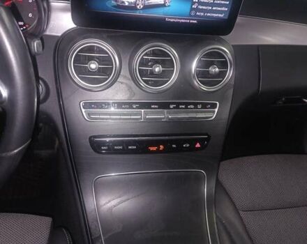 Белый Мерседес Ц-Класс, объемом двигателя 2 л и пробегом 211 тыс. км за 17200 $, фото 20 на Automoto.ua