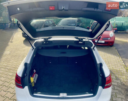 Белый Мерседес Ц-Класс, объемом двигателя 1.95 л и пробегом 148 тыс. км за 27500 $, фото 16 на Automoto.ua