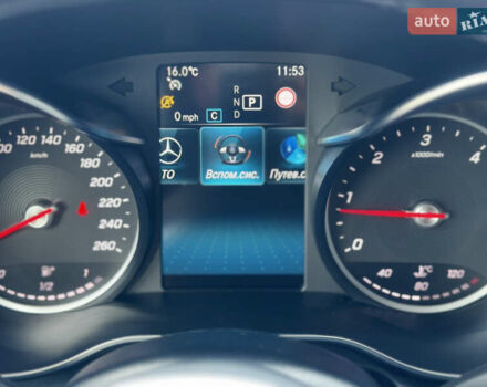 Белый Мерседес Ц-Класс, объемом двигателя 1.95 л и пробегом 148 тыс. км за 27500 $, фото 26 на Automoto.ua