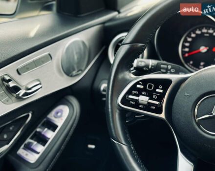 Белый Мерседес Ц-Класс, объемом двигателя 1.95 л и пробегом 148 тыс. км за 27500 $, фото 30 на Automoto.ua