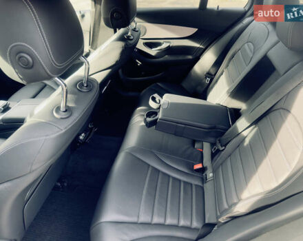 Белый Мерседес Ц-Класс, объемом двигателя 1.95 л и пробегом 148 тыс. км за 27500 $, фото 46 на Automoto.ua