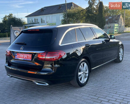 Белый Мерседес Ц-Класс, объемом двигателя 1.95 л и пробегом 300 тыс. км за 20510 $, фото 5 на Automoto.ua