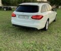 Білий Мерседес Ц-Клас, об'ємом двигуна 2 л та пробігом 40 тис. км за 39000 $, фото 3 на Automoto.ua