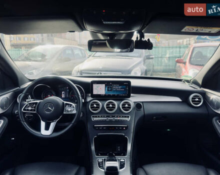 Белый Мерседес Ц-Класс, объемом двигателя 1.95 л и пробегом 148 тыс. км за 27500 $, фото 22 на Automoto.ua