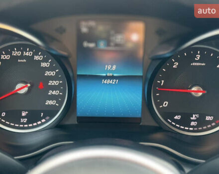 Белый Мерседес Ц-Класс, объемом двигателя 1.95 л и пробегом 148 тыс. км за 27500 $, фото 24 на Automoto.ua