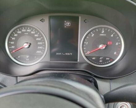 Белый Мерседес Ц-Класс, объемом двигателя 2 л и пробегом 184 тыс. км за 28000 $, фото 3 на Automoto.ua