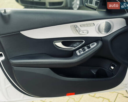 Белый Мерседес Ц-Класс, объемом двигателя 1.95 л и пробегом 148 тыс. км за 27500 $, фото 18 на Automoto.ua