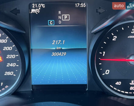 Белый Мерседес Ц-Класс, объемом двигателя 1.95 л и пробегом 300 тыс. км за 20510 $, фото 15 на Automoto.ua