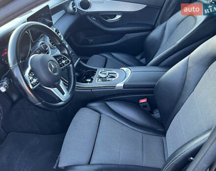 Белый Мерседес Ц-Класс, объемом двигателя 1.95 л и пробегом 300 тыс. км за 20510 $, фото 13 на Automoto.ua