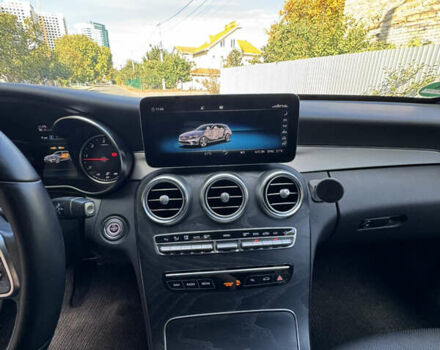 Белый Мерседес Ц-Класс, объемом двигателя 1.95 л и пробегом 147 тыс. км за 28900 $, фото 14 на Automoto.ua