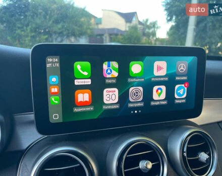 Белый Мерседес Ц-Класс, объемом двигателя 1.95 л и пробегом 139 тыс. км за 29000 $, фото 36 на Automoto.ua