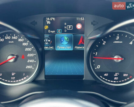 Белый Мерседес Ц-Класс, объемом двигателя 1.95 л и пробегом 148 тыс. км за 27500 $, фото 25 на Automoto.ua