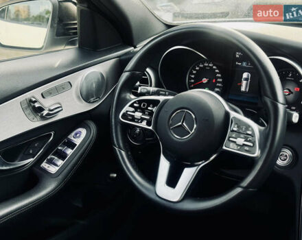 Белый Мерседес Ц-Класс, объемом двигателя 1.95 л и пробегом 148 тыс. км за 27500 $, фото 33 на Automoto.ua