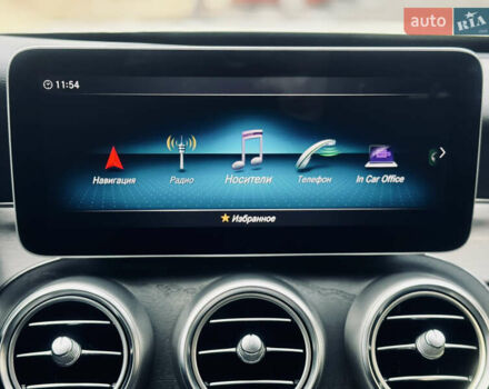 Белый Мерседес Ц-Класс, объемом двигателя 1.95 л и пробегом 148 тыс. км за 27500 $, фото 35 на Automoto.ua