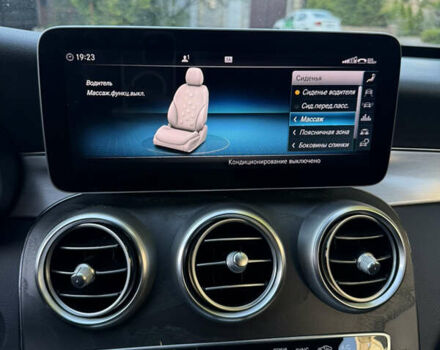 Белый Мерседес Ц-Класс, объемом двигателя 1.95 л и пробегом 139 тыс. км за 29000 $, фото 34 на Automoto.ua