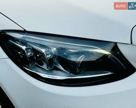 Белый Мерседес Ц-Класс, объемом двигателя 1.95 л и пробегом 148 тыс. км за 27500 $, фото 9 на Automoto.ua