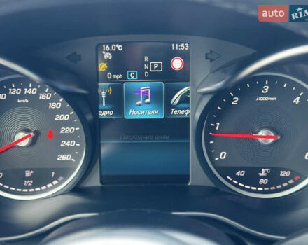 Белый Мерседес Ц-Класс, объемом двигателя 1.95 л и пробегом 148 тыс. км за 27500 $, фото 28 на Automoto.ua