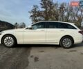 Белый Мерседес Ц-Класс, объемом двигателя 1.6 л и пробегом 240 тыс. км за 17000 $, фото 4 на Automoto.ua