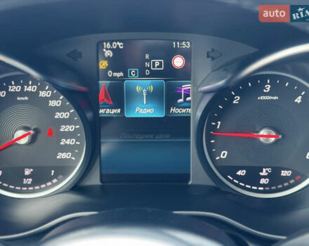 Белый Мерседес Ц-Класс, объемом двигателя 1.95 л и пробегом 148 тыс. км за 27500 $, фото 27 на Automoto.ua