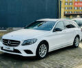 Белый Мерседес Ц-Класс, объемом двигателя 1.95 л и пробегом 148 тыс. км за 27500 $, фото 1 на Automoto.ua