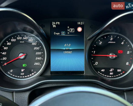 Белый Мерседес Ц-Класс, объемом двигателя 1.95 л и пробегом 139 тыс. км за 29000 $, фото 29 на Automoto.ua