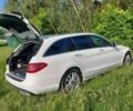 Белый Мерседес Ц-Класс, объемом двигателя 2 л и пробегом 184 тыс. км за 28000 $, фото 11 на Automoto.ua