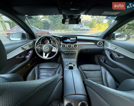 Белый Мерседес Ц-Класс, объемом двигателя 1.95 л и пробегом 139 тыс. км за 29000 $, фото 14 на Automoto.ua