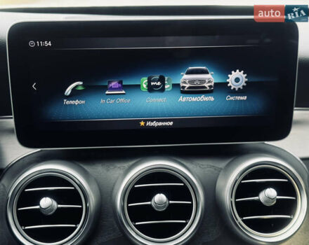 Белый Мерседес Ц-Класс, объемом двигателя 1.95 л и пробегом 148 тыс. км за 27500 $, фото 36 на Automoto.ua