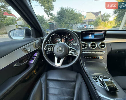 Белый Мерседес Ц-Класс, объемом двигателя 1.95 л и пробегом 139 тыс. км за 29000 $, фото 15 на Automoto.ua