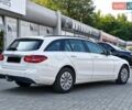 Білий Мерседес Ц-Клас, об'ємом двигуна 1.6 л та пробігом 242 тис. км за 17800 $, фото 7 на Automoto.ua