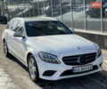 Белый Мерседес Ц-Класс, объемом двигателя 1.95 л и пробегом 65 тыс. км за 33500 $, фото 1 на Automoto.ua