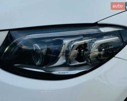 Белый Мерседес Ц-Класс, объемом двигателя 1.95 л и пробегом 148 тыс. км за 27500 $, фото 10 на Automoto.ua