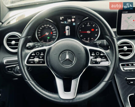 Белый Мерседес Ц-Класс, объемом двигателя 1.95 л и пробегом 148 тыс. км за 27500 $, фото 23 на Automoto.ua