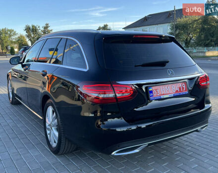 Белый Мерседес Ц-Класс, объемом двигателя 1.95 л и пробегом 300 тыс. км за 20510 $, фото 28 на Automoto.ua