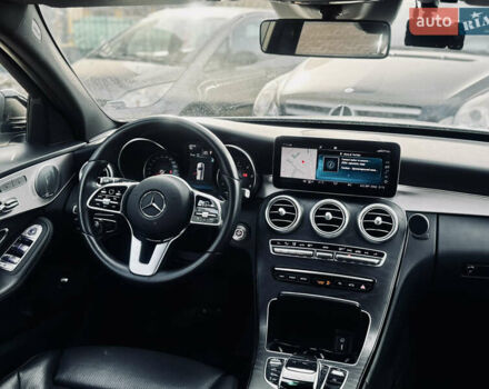 Белый Мерседес Ц-Класс, объемом двигателя 1.95 л и пробегом 148 тыс. км за 27500 $, фото 32 на Automoto.ua