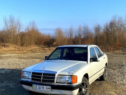 Мерседес Ц-Класс 1987 в Коломые на Automoto.ua Белый Мерседес Ц-Класс, объемом двигателя 20 л и пробегом 365 тыс. км за 1900 $, фото 1 на Automoto.ua