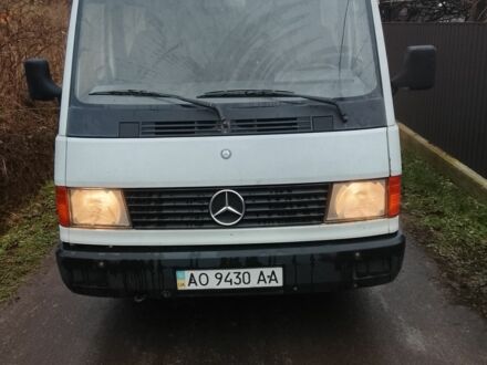 Білий Мерседес Ц-Клас, об'ємом двигуна 2.4 л та пробігом 200 тис. км за 1800 $, фото 1 на Automoto.ua