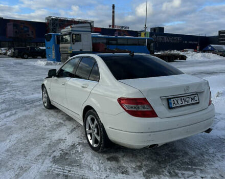 Білий Мерседес Ц-Клас, об'ємом двигуна 3 л та пробігом 160 тис. км за 7200 $, фото 1 на Automoto.ua